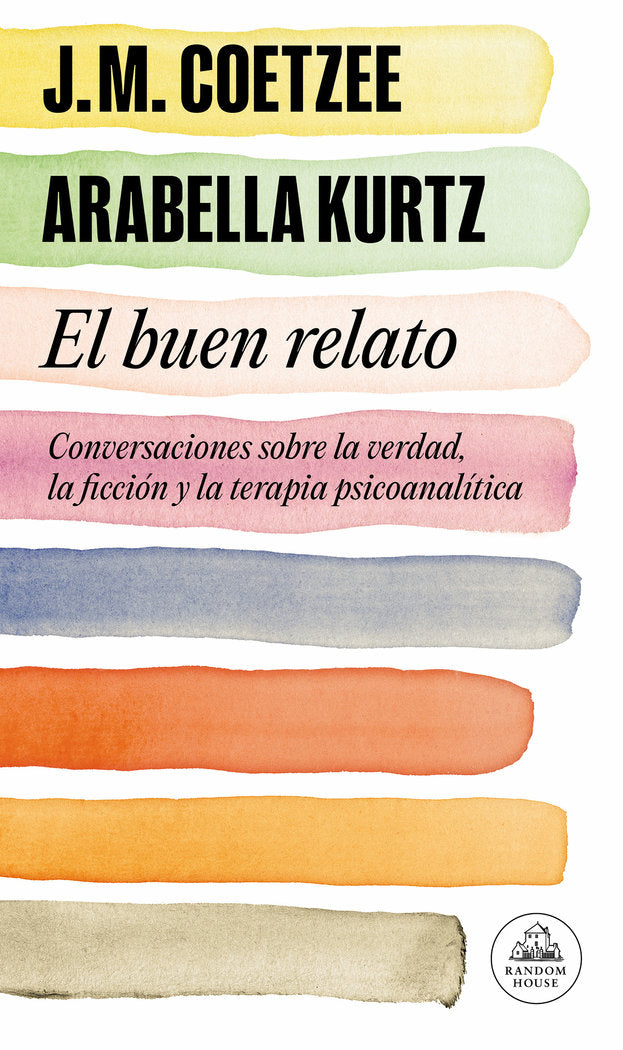 El buen relato, de Coetzee, J.M. | portada del libro