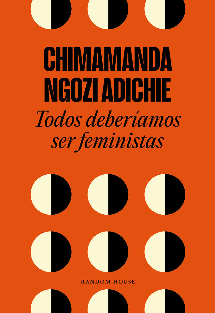 Todos deberíamos ser feministas, de Ngozi Adichie, Chimamanda | portada del libro