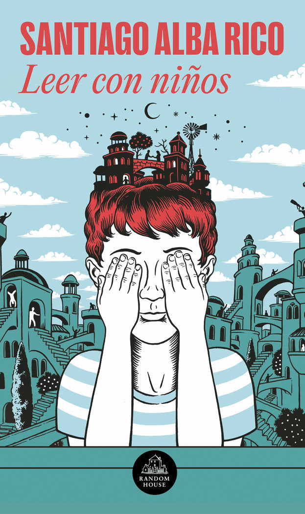 Leer con niños, de Alba Rico, Santiago | portada del libro