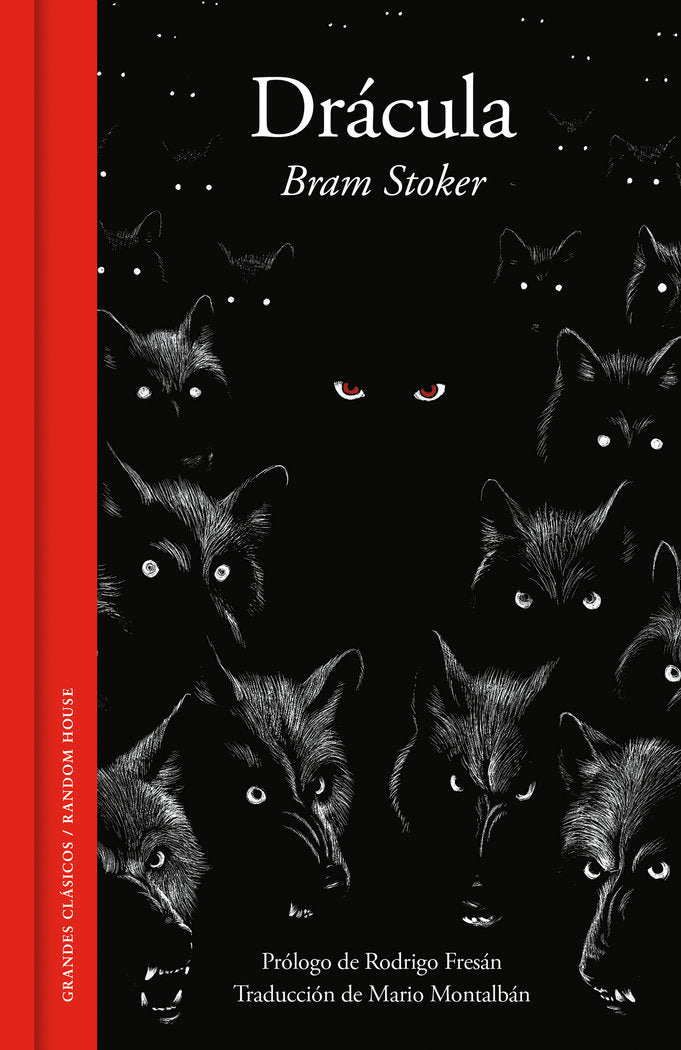 Drácula, de Stoker, Bram | portada del libro