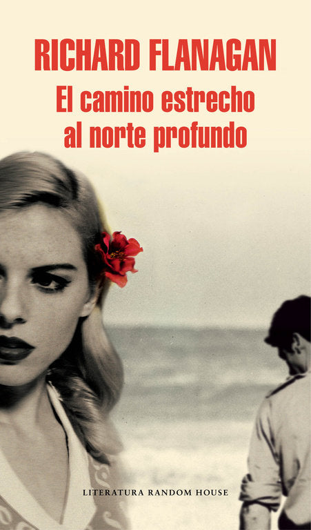El camino estrecho al norte profundo, de Flanagan | portada del libro
