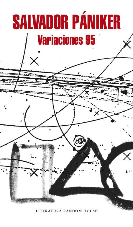 Variaciones 95 (Diarios de Pániker 2), de Pániker, Salvador | portada del libro