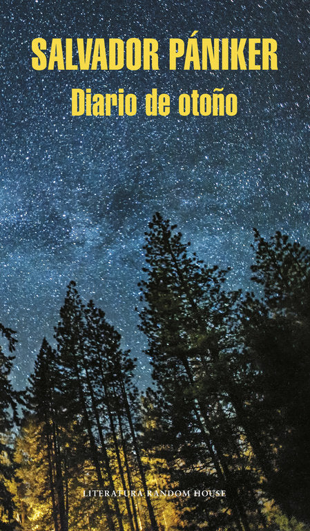 Diario de otoño (Diarios de Pániker 3), de Pániker, Salvador | portada del libro