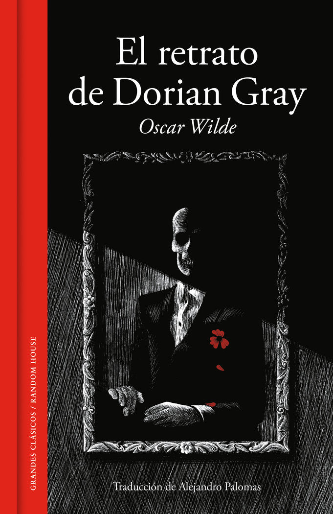 El retrato de Dorian Gray, de Wilde, Oscar | portada del libro