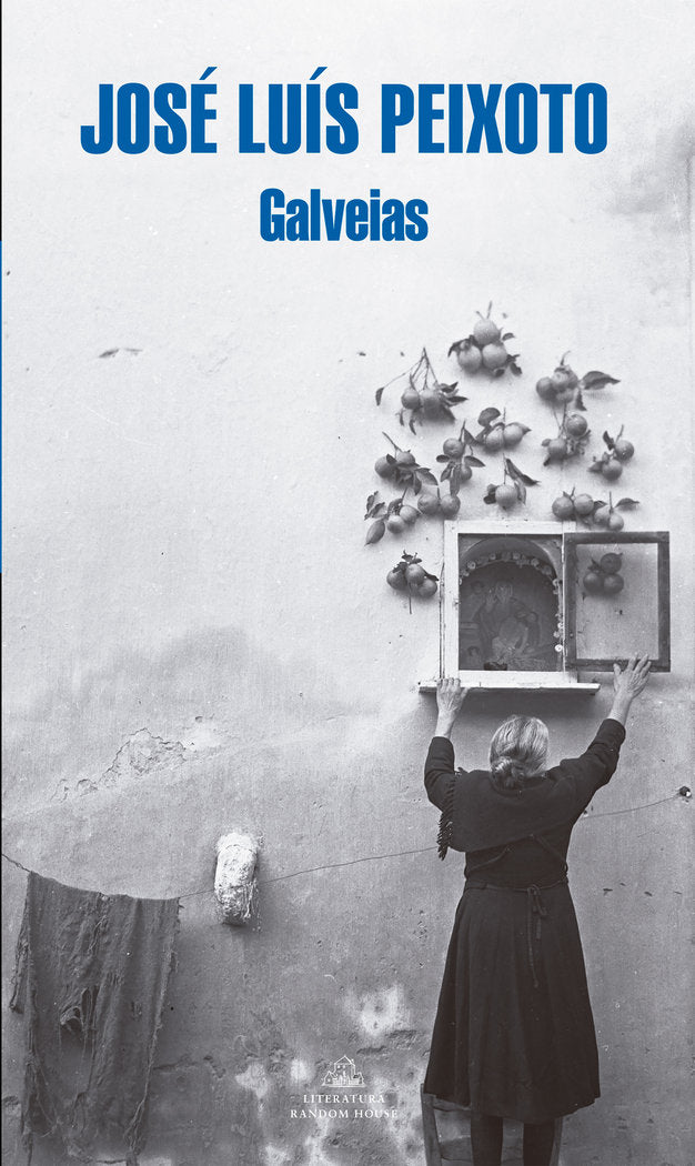 Galveias, de Peixoto, José Luís | portada del libro