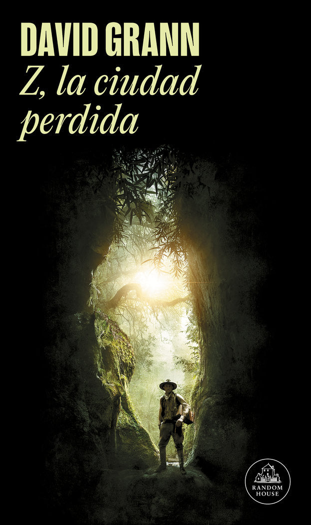 Z, la ciudad perdida, de Grann, David | portada del libro