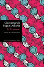 La flor púrpura (edición especial limitada), de Chimamanda Ngozi Adichie | portada del libro