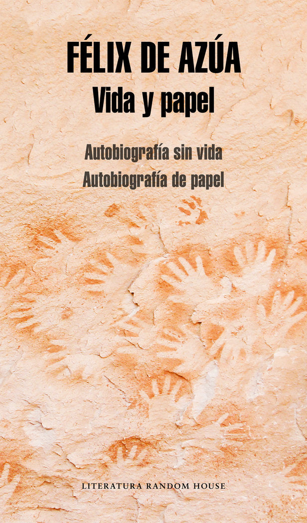 Vida y papel, de Autobiografía de papel | portada del libro