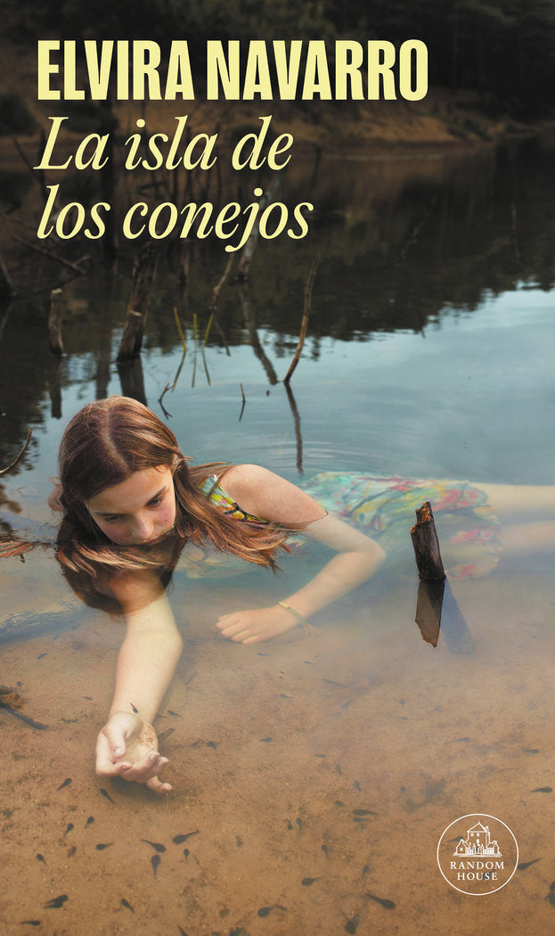 La isla de los conejos, de Navarro, Elvira | portada del libro
