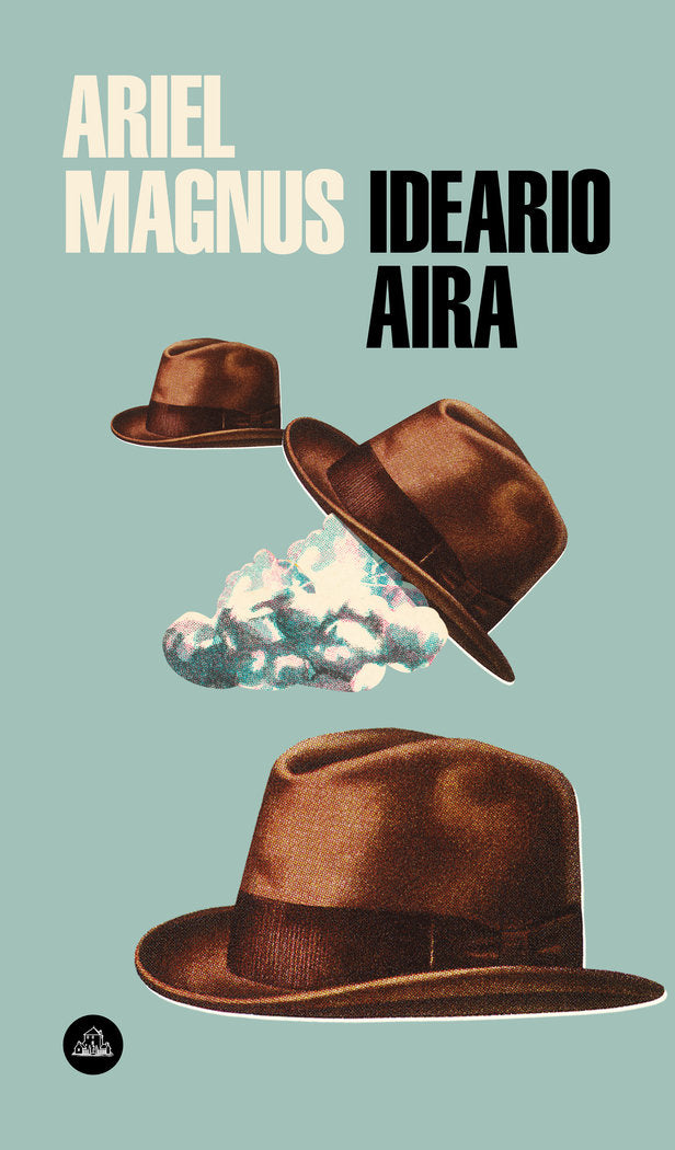 Ideario Aira, de Magnus Ariel, | portada del libro