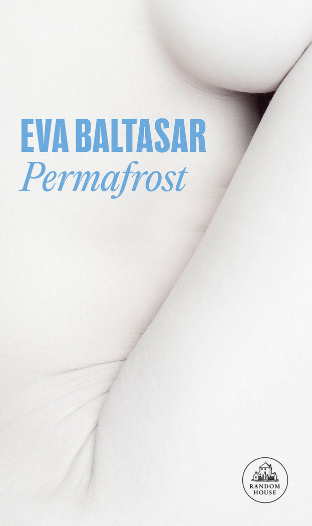 Permafrost (traducción en lengua española), de Baltasar, Eva | portada del libro