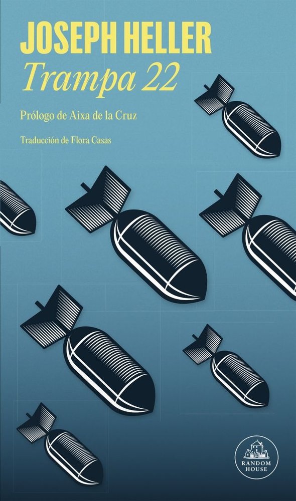 Trampa 22, de Heller, Joseph | portada del libro