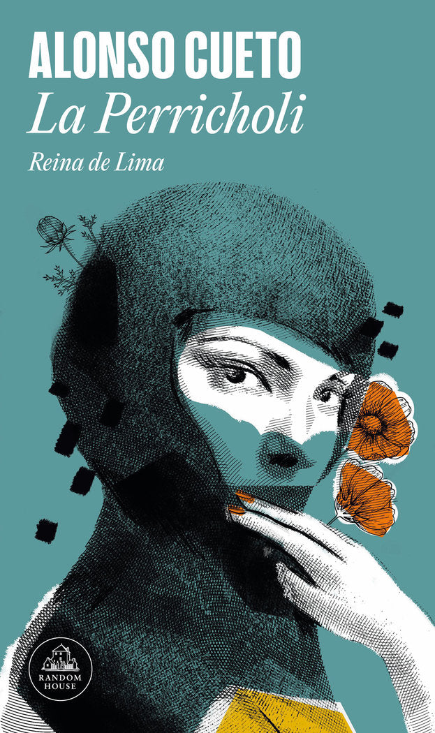 La perricholi (Mapa de las lenguas), de Cueto, Alonso | portada del libro