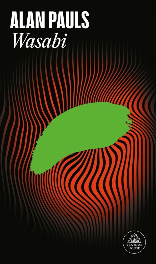 Wasabi, de Pauls, Alan | portada del libro