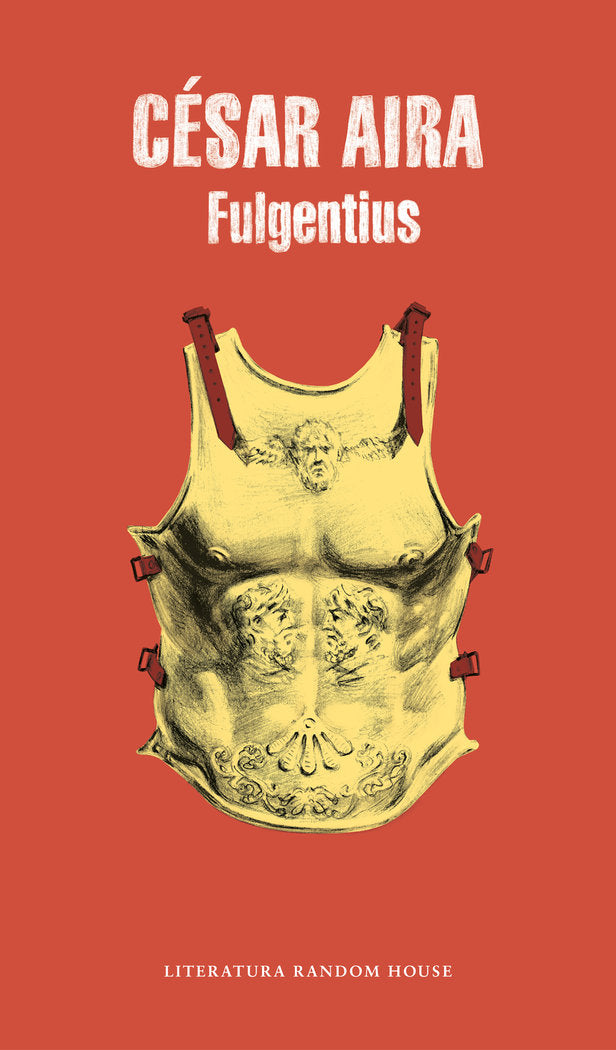 Fulgentius, de Aira, César | portada del libro