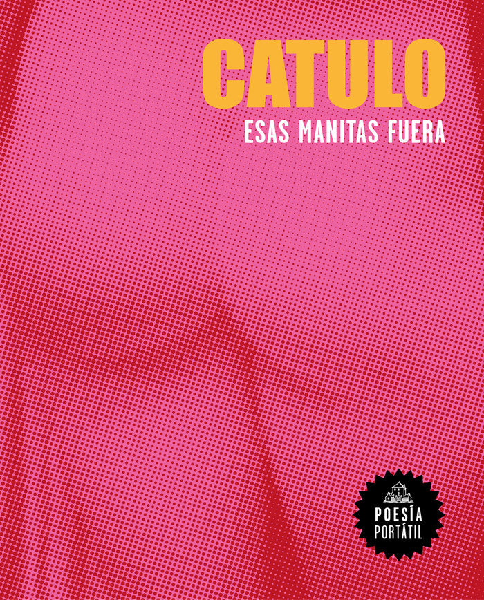 Esas manitas fuera, de Catulo, | portada del libro