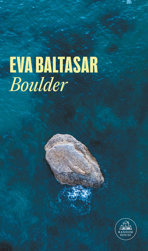 Boulder (traducción en lengua española), de Baltasar, Eva | portada del libro