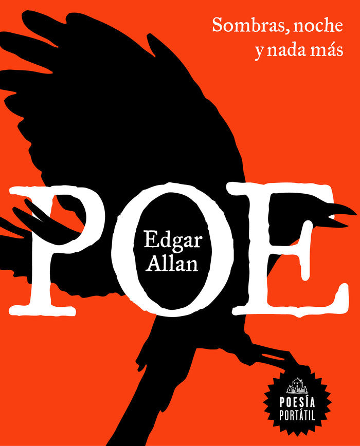 Sombras, noche y nada más, de Allan Poe, Edgard | portada del libro