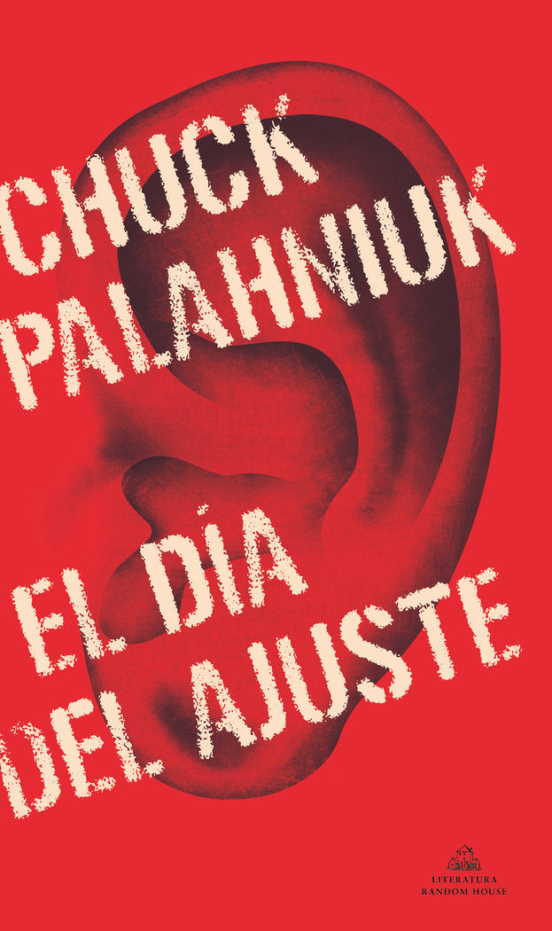 El Día del Ajuste, de Palahniuk, Chuck | portada del libro