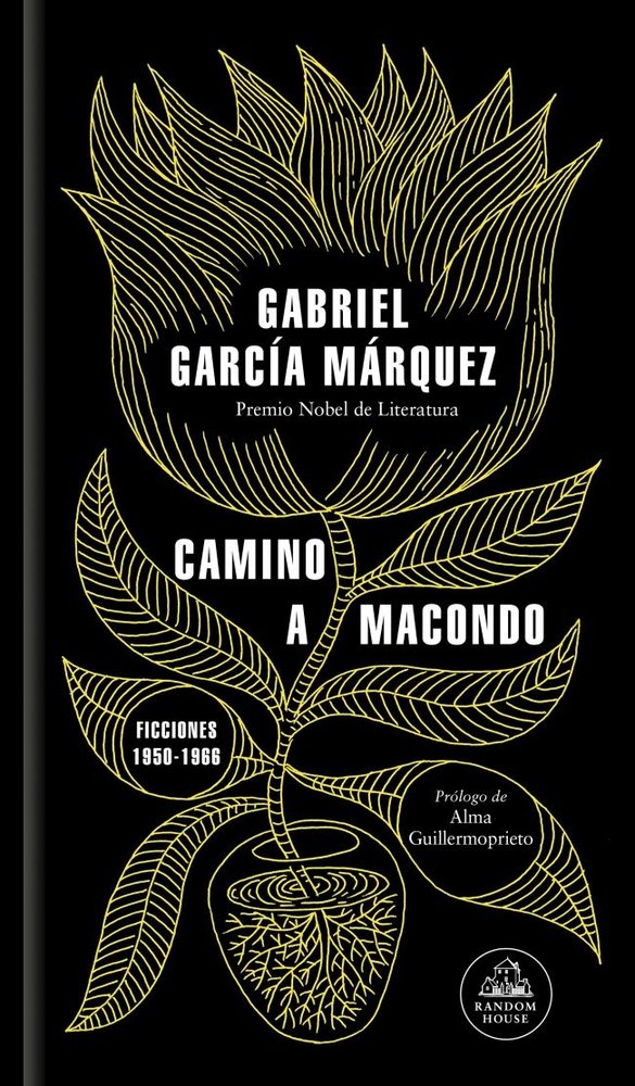Camino a Macondo, de García Márquez, Gabriel | portada del libro