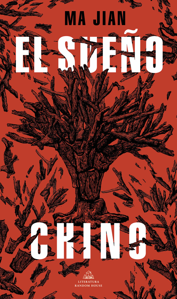 EL SUEÑO CHINO, de JIAN, MA | portada del libro
