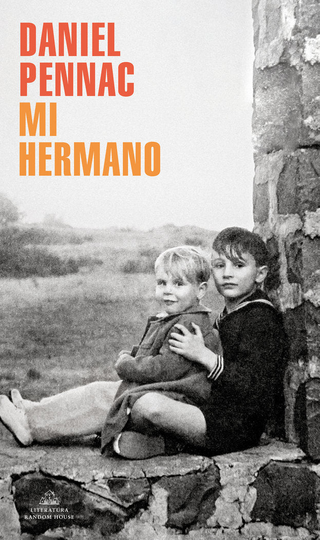Mi hermano, de Pennac, Daniel | portada del libro
