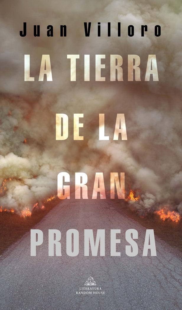 LA TIERRA DE LA GRAN PROMESA, de VILLORO, JUAN | portada del libro
