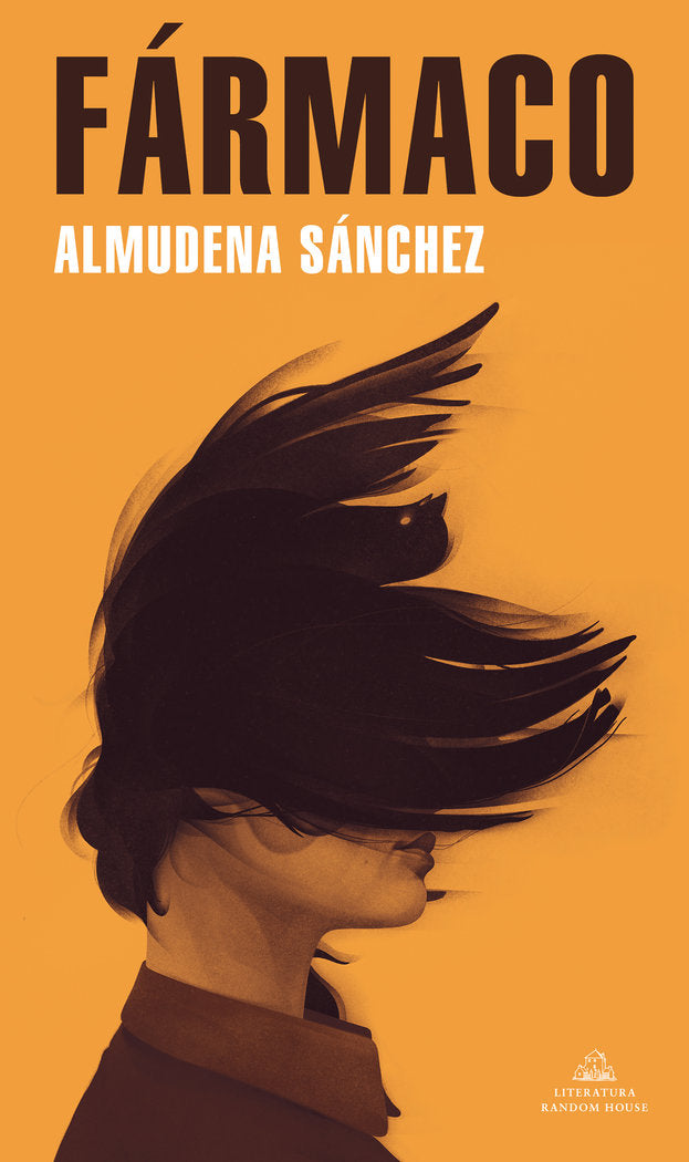 Fármaco, de Sánchez, Almudena | portada del libro