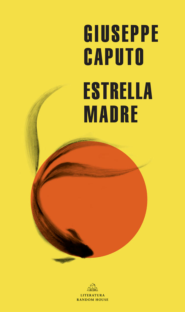 Estrella madre (Mapa de las lenguas), de Caputo, Giuseppe | portada del libro