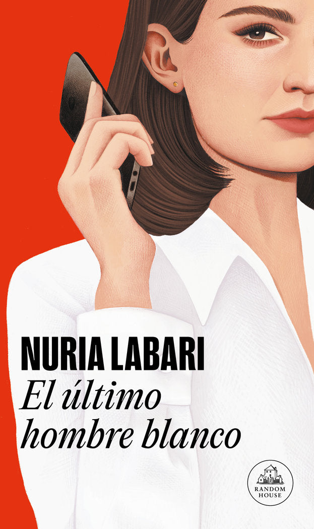 EL ULTIMO HOMBRE BLANCO, de LABARI, NURIA | portada del libro
