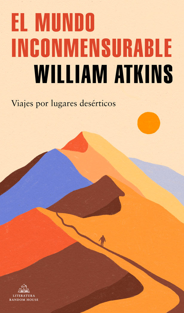 EL MUNDO INCONMENSURABLE, de ATKINS, WILLIAM | portada del libro