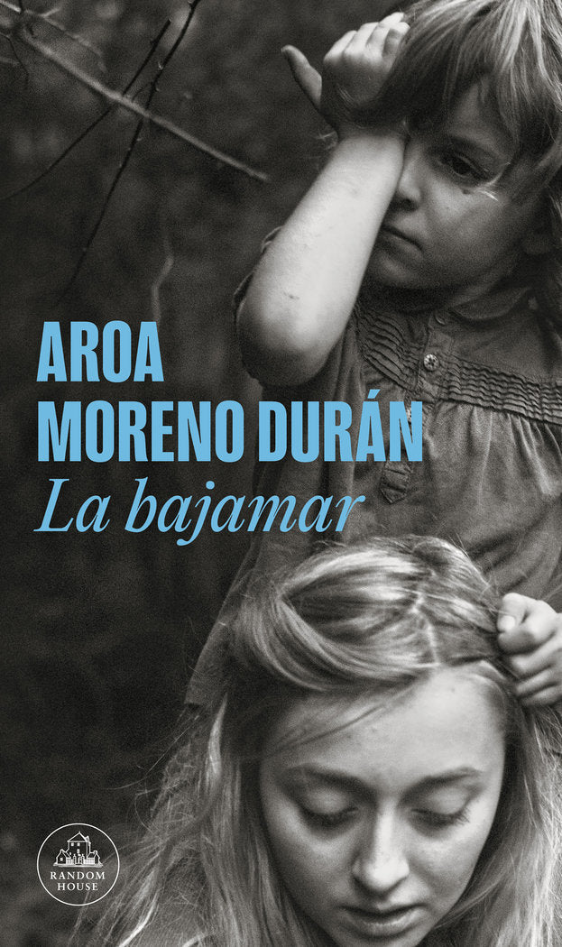 LA BAJAMAR, de MORENO DURAN, AROA | portada del libro