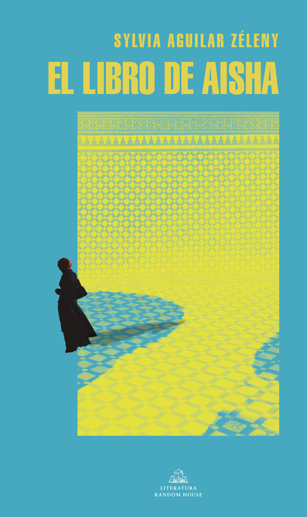 EL LIBRO DE AISHA (MAPA DE LAS LENGUAS), de AGUILAR ZELENY, SYLVIA | portada del libro