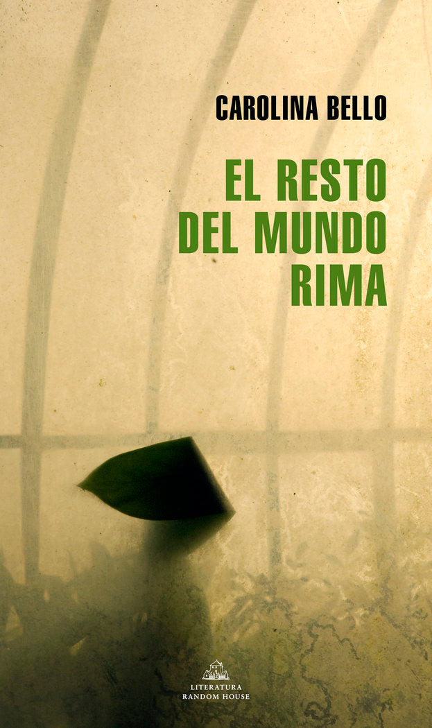 EL RESTO DEL MUNDO RIMA (MAPA DE LAS LENGUAS), de BELLO, CAROLINA | portada del libro