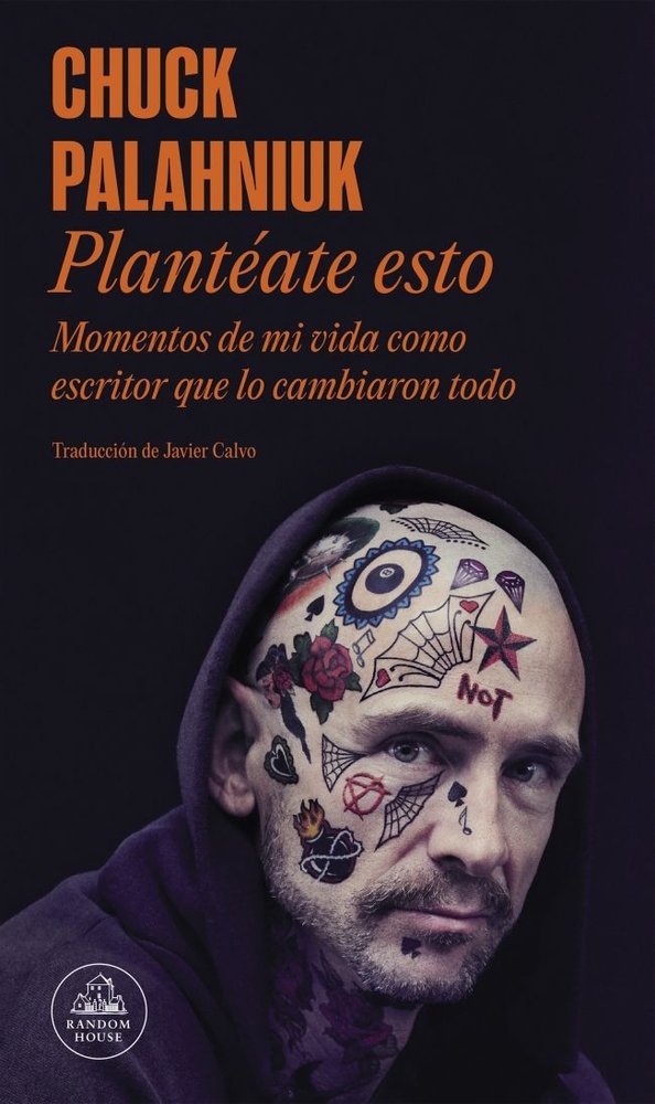 CONSIDERA ESTO, de PALAHNIUK, CHUCK | portada del libro