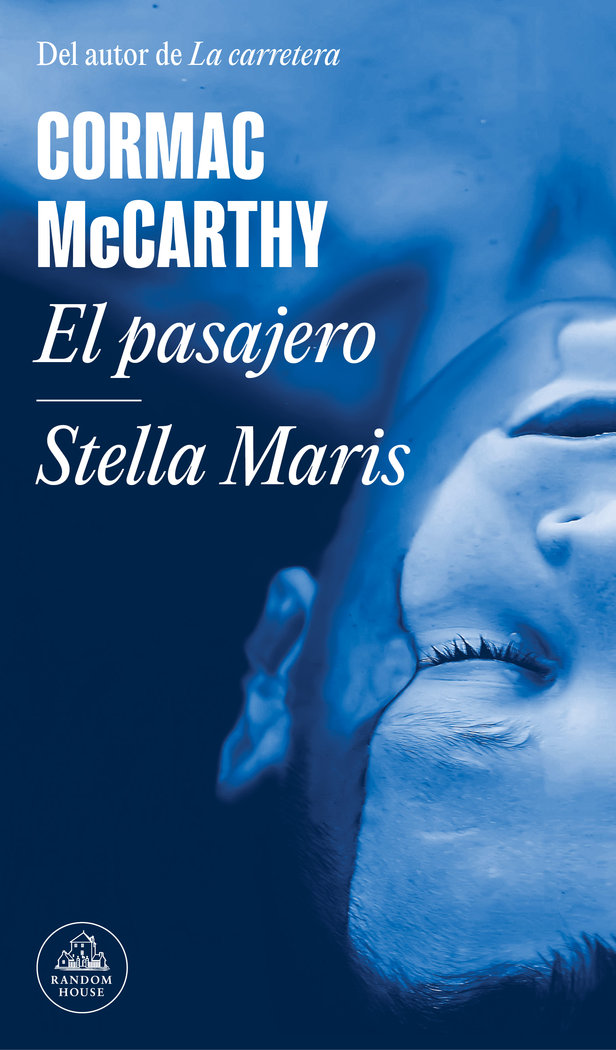 EL PASAJERO / STELLA MARIS, de MCCARTHY, CORMAC | portada del libro