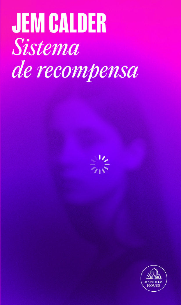SISTEMA DE RECOMPENSA, de JEM CALDER | portada del libro