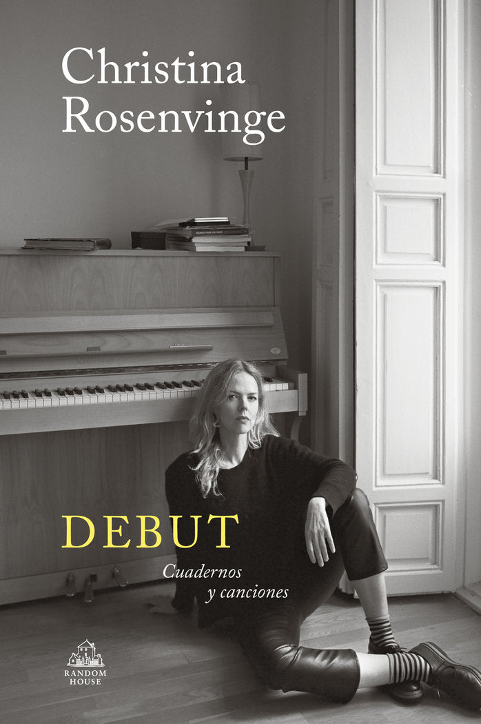 Debut, de CHRISTINA ROSENVINGE | portada del libro