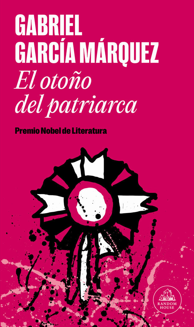 EL OTOÑO DEL PATRIARCA, de GARCIA MARQUEZ, GABRIEL | portada del libro