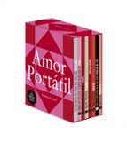Amor portátil, de Varios autores | portada del libro