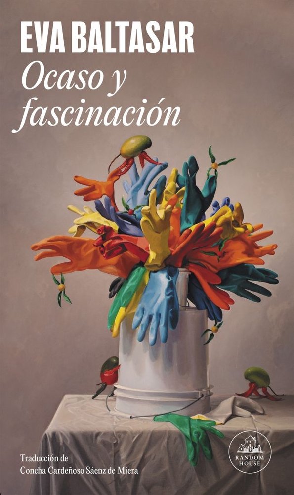 Ocaso y fascinación, de BALTASAR, EVA | portada del libro