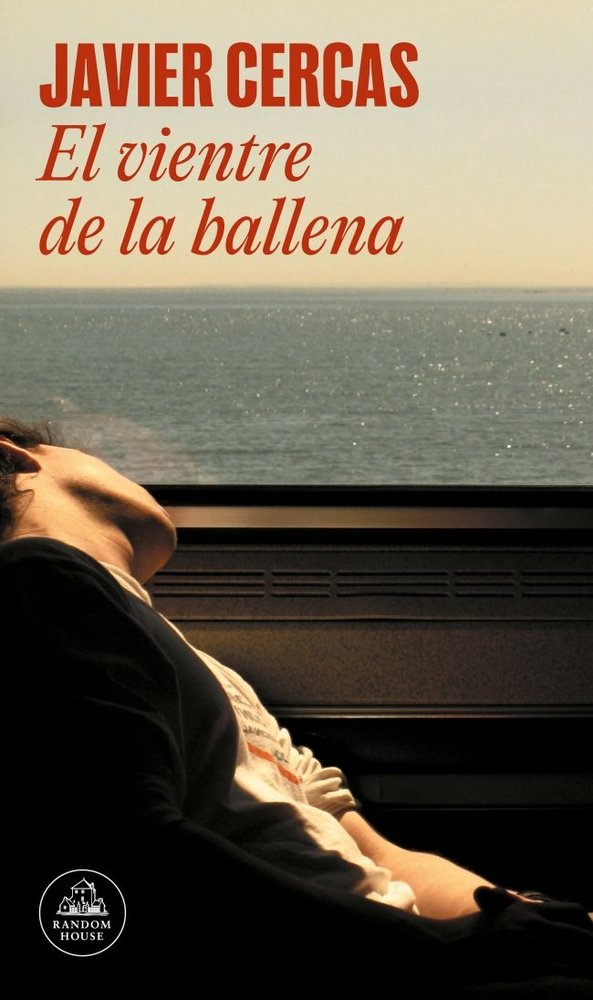 EL VIENTRE DE LA BALLENA, de CERCAS, JAVIER | portada del libro