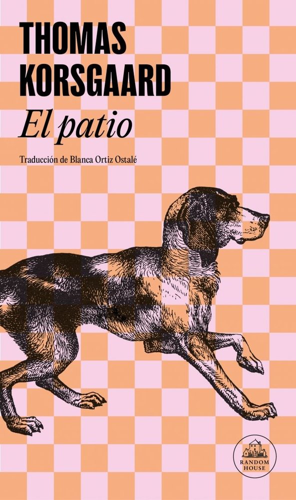 EL PATIO, de KORSGAARD, THOMAS | portada del libro