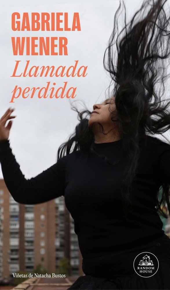 LLAMADA PERDIDA, de WIENER, GABRIELA | portada del libro