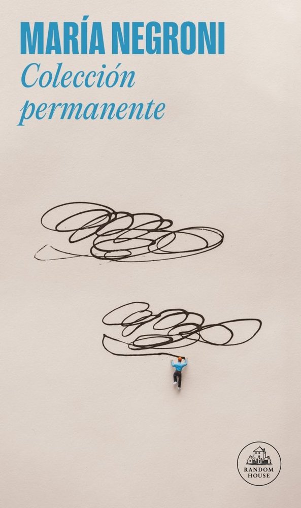 COLECCION PERMANENTE, de NEGRONI, MARIA | portada del libro