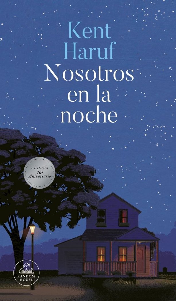 NOSOTROS EN LA NOCHE, de HARUF, KENT | portada del libro