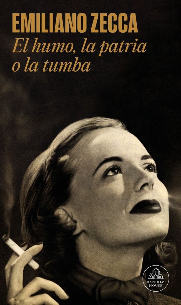 EL HUMO LA PATRIA O LA TUMBA MAPA DE LAS LENGUAS, de EMILIANO ZECCA | portada del libro