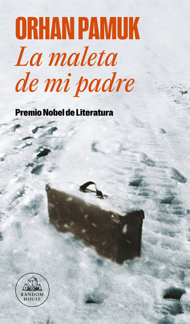 La maleta de mi padre, de Pamuk, Orhan | portada del libro