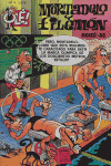 OLE MORTADELO 12 OLM | portada del libro