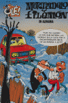OLE MORTADELO 91 EN ALEMANIA OLM, de IBAÑEZ | portada del libro